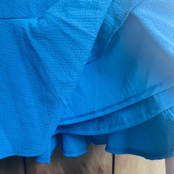 Taylor Women's Sleeveless V-Neck Shirred Sheath Dress Size 14 - Picture 10 of 16